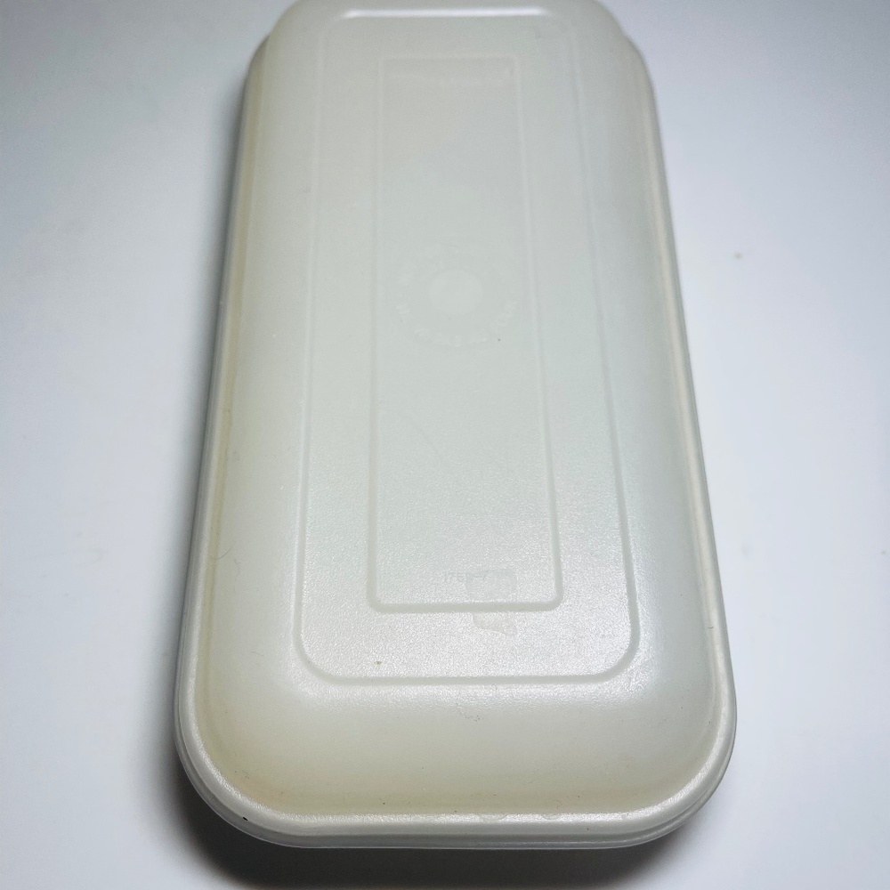 Tupperware Ultra 21 Individual Serving Dish & Lid #1768 and #1769